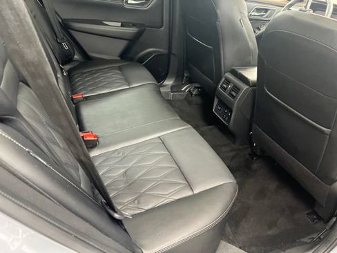 Used 2023 Nissan Rogue Platinum w/ Platinum Premium Package AWD/4WD image 22