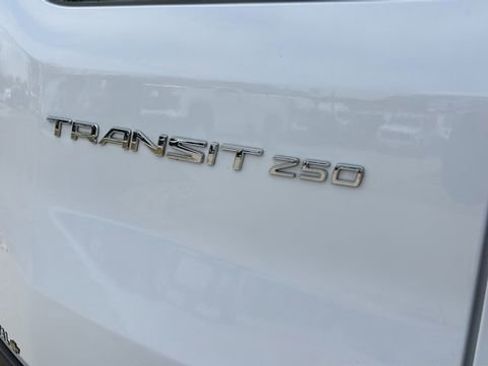 Used 2024 Ford Transit 250 Base w/ Exterior Upgrade Package image 36