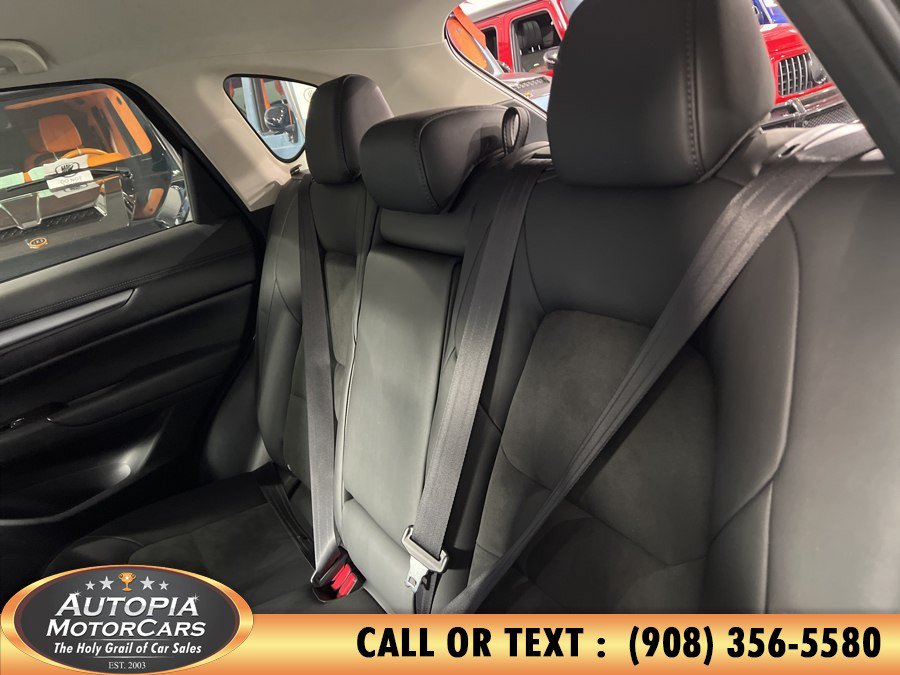 Used 2021 MAZDA CX-5 Touring AWD/4WD image 21