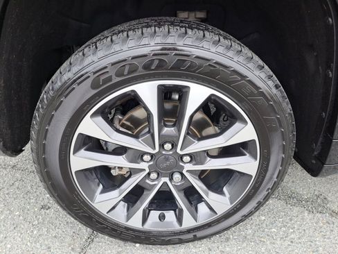Used 2021 Jeep Grand Cherokee L Overland AWD/4WD image 22