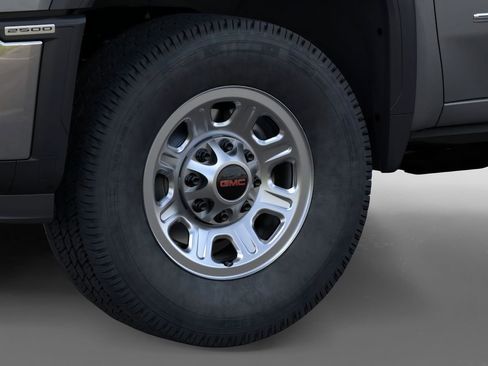 New 2026 GMC Sierra 2500 Pro w/ Max Trailering Package AWD/4WD image 8
