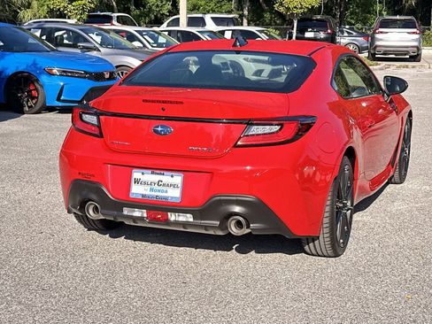 Used 2026 Subaru BRZ tS RWD image 6