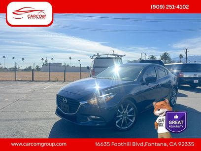 Used 2018 MAZDA MAZDA3 Touring