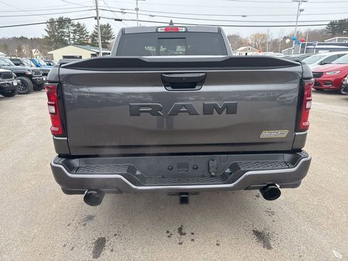 New 2026 RAM 1500 Big Horn image 4