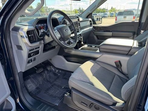 Used 2023 Ford F150 XLT w/ Equipment Group 302A High AWD/4WD image 25