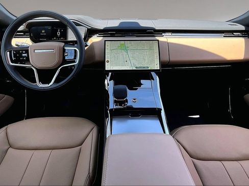 New 2026 Land Rover Range Rover Sport SE AWD/4WD image 5