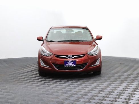 Used 2015 Hyundai Elantra SE w/ Option Group 02 image 2