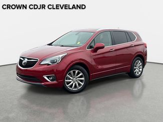 Used 2020 Buick Envision Essence FWD video 1