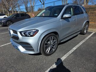 Used 2023 Mercedes-Benz GLE 450 4MATIC video 1