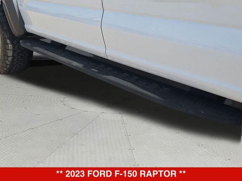 Used 2023 Ford F150 Raptor w/ Raptor 37 Performance Package AWD/4WD image 38