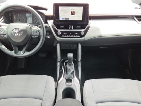 Used 2024 Toyota Corolla Cross AWD Hybrid image 13