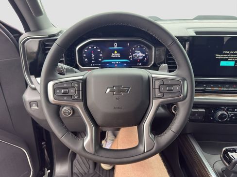 New 2026 Chevrolet Silverado 1500 LT Trail Boss w/ LT Trail Boss Premium Package AWD/4WD image 10