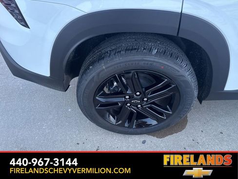 New 2026 Chevrolet Trax ACTIV w/ Driver Confidence Package image 43