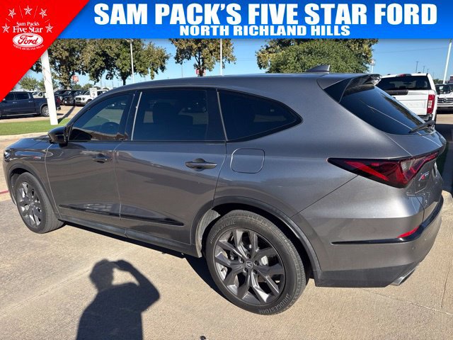 Used 2023 Acura MDX A-Spec AWD/4WD image 6