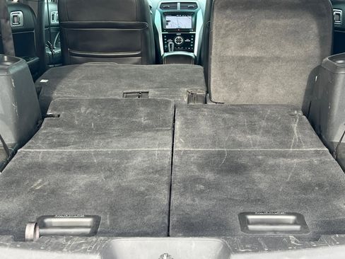 Used 2013 Ford Explorer Sport w/ Class III Trailer Tow Pkg image 13