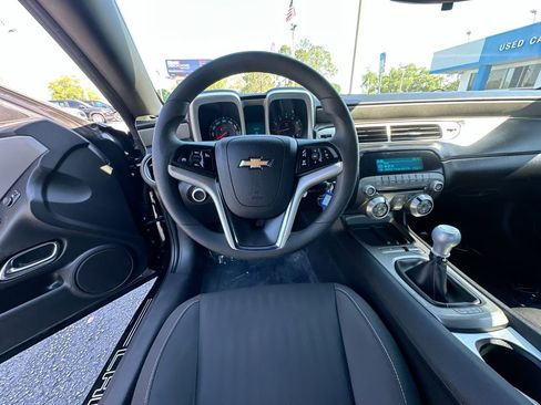 Used 2014 Chevrolet Camaro LS image 20