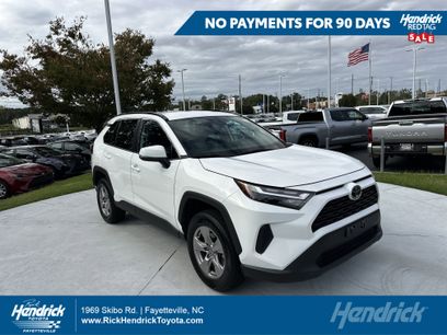 Certified 2023 Toyota RAV4 XLE
