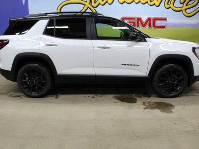 New 2026 GMC Terrain Elevation