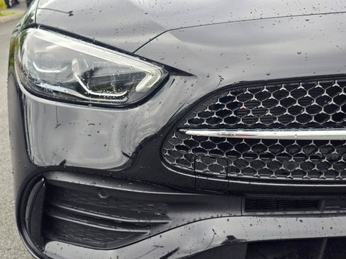 New 2026 Mercedes-Benz C 300 4MATIC Sedan image 29