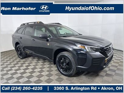 Used 2022 Subaru Outback Wilderness w/ Wilderness Package