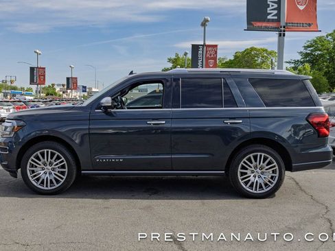 Used 2022 Ford Expedition Platinum image 17