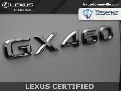 Certified 2023 Lexus GX 460 Premium w/ Premium Plus Package image 10