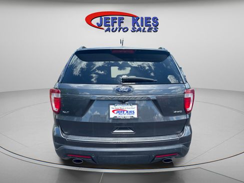 Used 2019 Ford Explorer XLT w/ Equipment Group 202A AWD/4WD image 6