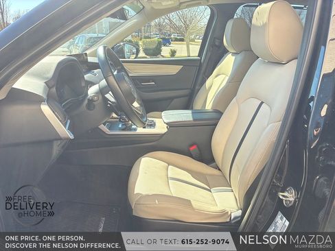 Certified 2024 MAZDA CX-90 3.3 Turbo w/ Premium Package image 21