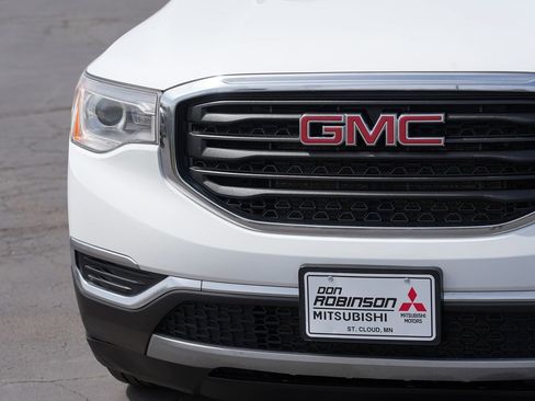 Used 2019 GMC Acadia SLE AWD/4WD image 9