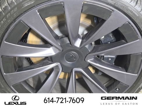 Used 2022 Tesla Model X AWD/4WD image 13