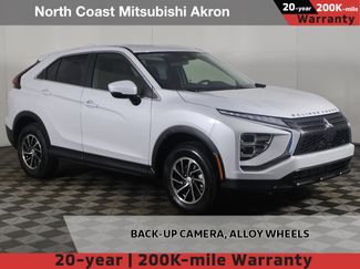 New 2025 Mitsubishi Eclipse Cross ES video 1