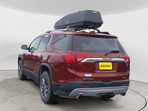 Used 2017 GMC Acadia SLT AWD/4WD image 3