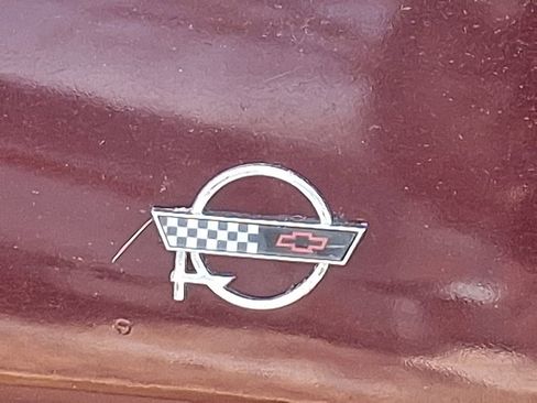 Used 1993 Chevrolet Corvette Base image 27