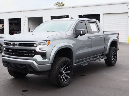 Used 2024 Chevrolet Silverado 1500 RST w/ All Star Edition Plus AWD/4WD image 5