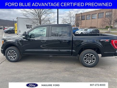 Used 2021 Ford F150 XL w/ STX Appearance Package image 9