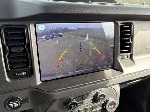 New 2025 Ford Bronco 2-Door image 32