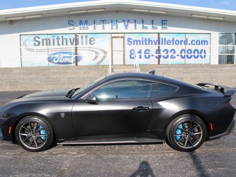 Used 2024 Ford Mustang Dark Horse RWD image 2