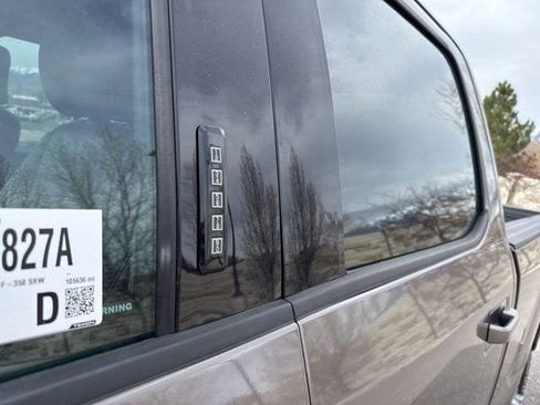 Used 2020 Ford F350 Lariat w/ Lariat Value Package AWD/4WD image 20