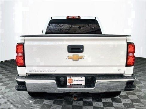 Used 2018 Chevrolet Silverado 1500 LT AWD/4WD image 7