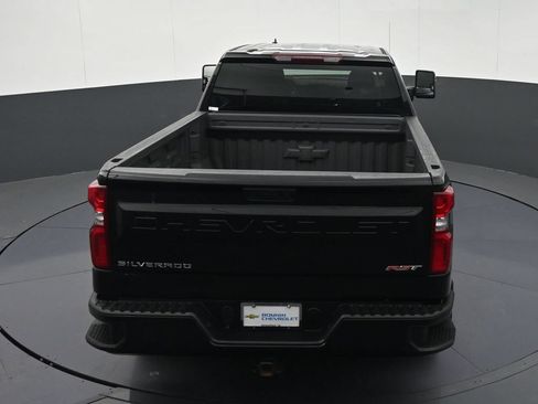 Used 2024 Chevrolet Silverado 1500 RST w/ Max Trailering Package AWD/4WD image 25