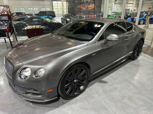Used 2015 Bentley Continental GT Speed AWD/4WD image 11