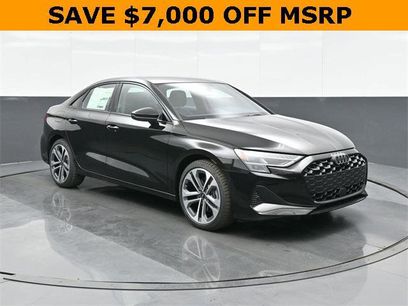 New 2025 Audi A3 2.0T Premium