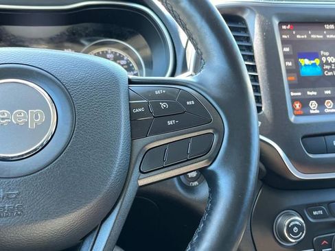 Certified 2020 Jeep Cherokee Trailhawk w/ Cold Weather Group image 18