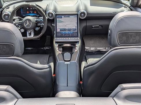 Certified 2023 Mercedes-Benz SL 63 AMG 4MATIC image 17