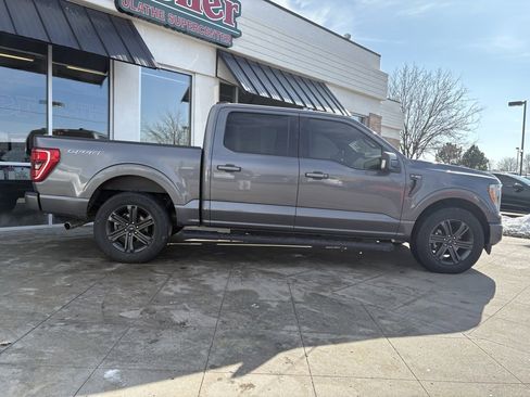 Used 2023 Ford F150 XLT w/ Equipment Group 302A High image 9
