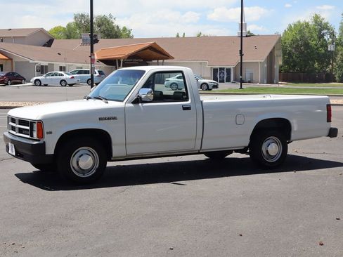Used 1990 Dodge Dakota 2WD Regular Cab image 10