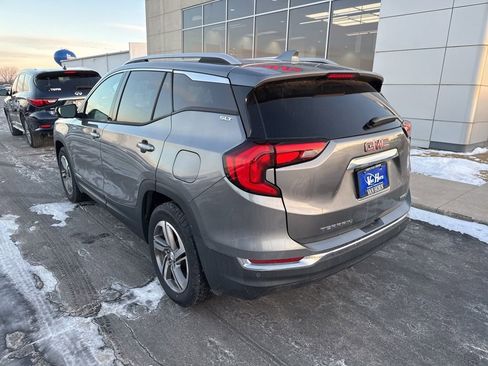 Used 2018 GMC Terrain SLT w/ Preferred Package image 15