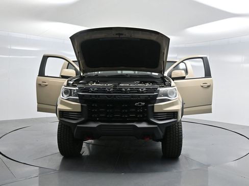 Used 2022 Chevrolet Colorado ZR2 w/ ZR2 Dusk Special Edition image 49