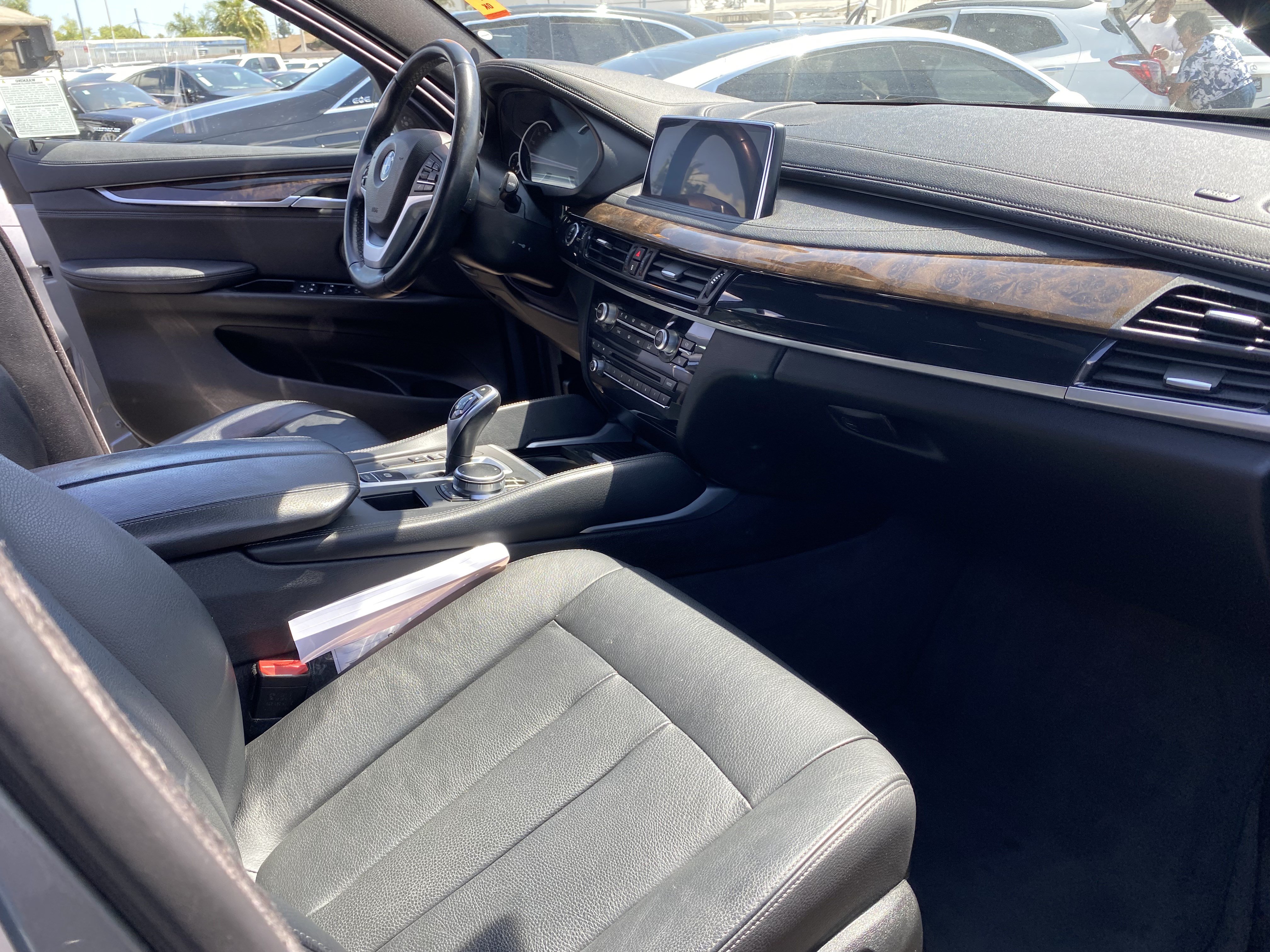 Used 2019 BMW X6 sDrive35i RWD image 18