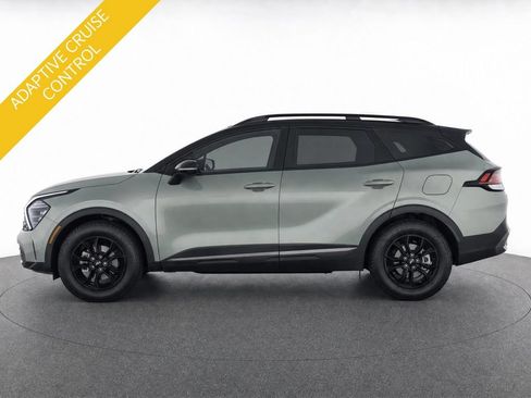 Certified 2024 Kia Sportage X-Pro Prestige AWD/4WD image 3